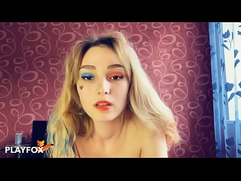 ❤️ Sehrli virtual haqiqat ko'zoynaklari menga Harley Quinn bilan jinsiy aloqa qilish imkonini berdi ❤❌ Anal video bizda uz.extratorrents.top ﹏