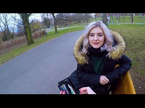 ❤️ Pul uchun notanish odamning issiq sutini yutadi - parkda Eva Elfi tomonidan blowjob ❤❌ Anal video bizda uz.extratorrents.top ﹏